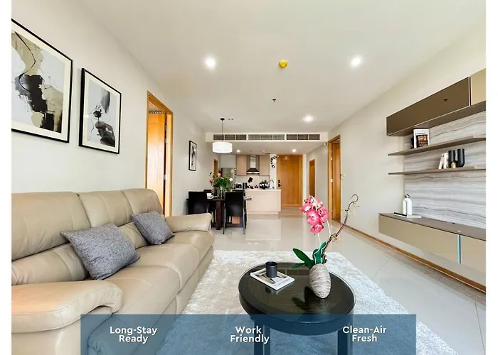 Near Bts L Prime Sathorn Cbd L Sauna
