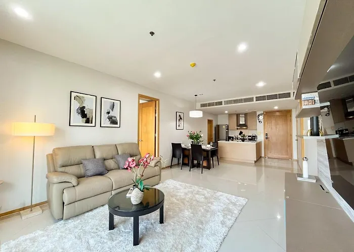 Near Bts L Prime Sathorn Cbd L Sauna 曼谷