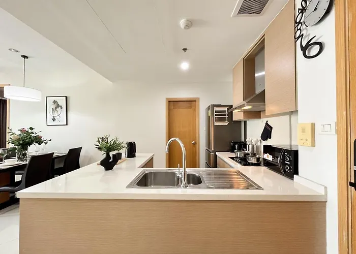 Near Bts L Prime Sathorn Cbd L Sauna 公寓
