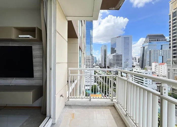 Near Bts L Prime Sathorn Cbd L Sauna *