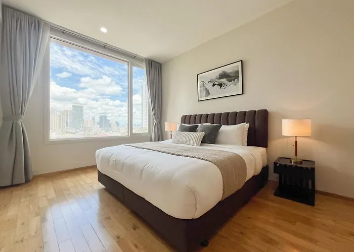 Near Bts L Prime Sathorn Cbd L Sauna
