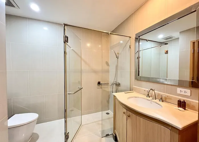 Near Bts L Prime Sathorn Cbd L Sauna 曼谷