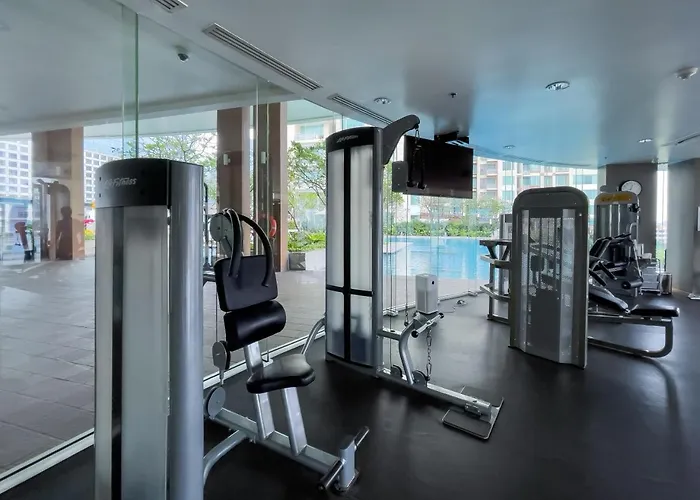 Near Bts L Prime Sathorn Cbd L Sauna *