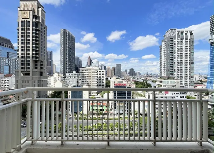 Near Bts L Prime Sathorn Cbd L Sauna * 曼谷