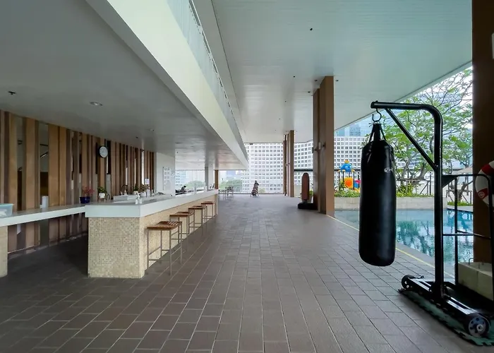 Near Bts L Prime Sathorn Cbd L Sauna 曼谷