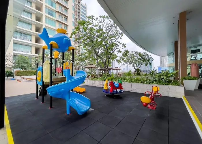 Near Bts L Prime Sathorn Cbd L Sauna 公寓